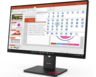 LENOVO monitor ThinkVision T27-40, 27" FullHD IPS Anti-Glare, 120Hz, USB-C, USB Hub, Height Adjust, Pivot, Swivel