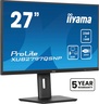 IIYAMA poslovni monitor ProLite XUB2797QSNP-B1, 27" QHD IPS, 100Hz, Adaptive Sync, USB-C, LAN, zvučnici