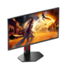 AOC gaming monitor Q25G4SR, 24,5" QHD Fast IPS, DisplayHDR 400, Adaptive Sync, G-SYNC Compatible, 300Hz