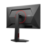 AOC gaming monitor Q25G4SR, 24,5" QHD Fast IPS, DisplayHDR 400, Adaptive Sync, G-SYNC Compatible, 300Hz