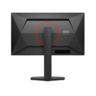 AOC gaming monitor Q25G4SR, 24,5" QHD Fast IPS, DisplayHDR 400, Adaptive Sync, G-SYNC Compatible, 300Hz