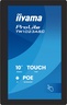 IIYAMA Panel PC TW1023ASC-B3P, 10,1" IPS Touch, Rockchip RK3568, 4GB RAM, 32GB, Android 13, WiFi, Bluetooth, PoE