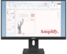 LENOVO monitor ThinkVision E24-40, 23,8" FullHD IPS Anti-Glare, 100Hz, zvučnici, podesivo postolje