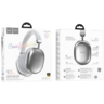 Hoco Slušalice bežične, Bluetooth - W35 Max Joy Silver