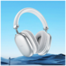 Hoco Slušalice bežične, Bluetooth - W35 Max Joy Silver