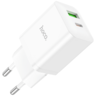 Hoco Punjač kućni, brzi, PD20W, QC3.0 - N28 Founder