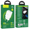 Hoco Punjač kućni, brzi, PD20W, QC3.0 - N28 Founder