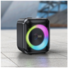 Hoco Zvučnik bežični sa mikrofonom, Bluetooth, RGB LED, 45W - HA1 Graceful
