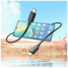 Hoco USB kabl za smartphone, type C, 100W, crna - X96 Hyper, 100W, Crni