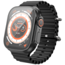 Hoco Pametni sat, 1.96" zaslon, Dual Bluetooth, IP67 - Y12 Black