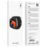 Hoco Pametni sat, 1.96" zaslon, Dual Bluetooth, IP67 - Y12 Black