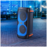 Hoco Zvučnik bežični sa mikrofonom, Bluetooth, 3600 mAh - BS53 Manhattan