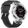Hoco Pametni sat, 1.09" zaslon, Bluetooth, 3ATM vodootporan - Y13 Space Black