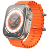 Hoco Pametni sat, 1.96" zaslon, Dual Bluetooth, IP67 - Y12 Titanium Gold