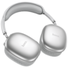 Hoco Slušalice bežične sa mikrofonom, Bluetooth, srebrena - W35 Air Triumph Silver