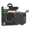 Hoco Zvučnik bežični, Bluetooth, 1200 mAh, 5W - HC22, Crni