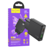 Hoco Punjač kućni, brzi, PD20W + QC3.0 Dual Port - N38 Delgado EU