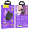 Hoco Punjač kućni, brzi, PD20W + QC3.0 Dual Port - N38 Delgado EU