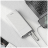 Hoco Powerbank sa lampom, Hoco j73, 30000mAh, 2A / 2A - J73 Powerful, White