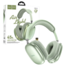 Hoco Slušalice bežične sa mikrofonom, Bluetooth, zelena - W35 Air Triumph Green