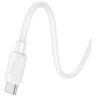 Hoco USB kabl za smartphone, type C, 100W, bijela - X96 Hyper, 100W, White