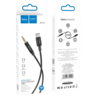 Hoco Audio kabl USB type C na 3.5 mm, 1.0 met - UPA19 Black