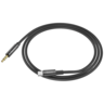 Hoco Audio kabl USB type C na 3.5 mm, 1.0 met - UPA19 Black