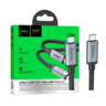 Hoco USB kabl za smartphone, 100W, US06, USB3.2 type C,  2 met. - US06 2M