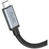 Hoco USB kabl za smartphone, 100W, US06, USB3.2 type C,  2 met. - US06 2M