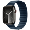 Hoco Magnetni remen za iWatch, 42/44/45/49mm, blue - iWatch WA24 Blue