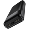 Hoco Powerbank za mobitele, 20000 mAh, 2A / 2A - J72A Easy travel