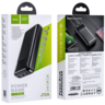 Hoco Powerbank za mobitele, 20000 mAh, 2A / 2A - J72A Easy travel