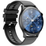 Hoco Pametni sat, 1.43", AMOLED zaslon, Bluetooth, IP68 - Y10 Pro Black