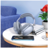Hoco Slušalice bežične sa mikrofonom, Bluetooth, plava - W35 Air Triumph Blue