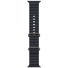 Hoco Silikonski remen za iWatch, 42/44/45/49mm, plava - iWatch WA12 Midnight Blue