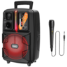 Hoco Zvučnik bežični sa mikrofonom, Bluetooth, 10 W, FM, USB, AUX - BS37 Dancer