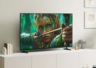 Sony LED televizor K50S25M2PB.CEI, BRAVIA 2 II, 4K Ultra HD, Google TV™, 4K Processor X1™, 60Hz,  Dolby Atmos® i DRS:X®, HDR10, Crni