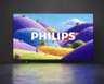 PHILIPS LED televizor 55PUS7001/12, 4K Ultra HD, Titan OS, Smart, Pixel Precise, Dolby Atmos, Crni