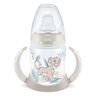 NUK boca za učenje pijenja Lion King sa indikatorom temperature 150 ml