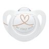 NUK Star duda sa kutijicom, My First NUK, 0-6 mj