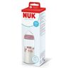 NUK First Choice bočica sa indikatorom temperature 300 ml, roza