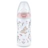 NUK First Choice+ bočica sa indikatorom temperature 300 ml, Bambi