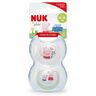NUK Star duda sa kutijicom 2 kom, Peppa Pig, 18-36 mj
