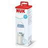 NUK First Choice bočica sa indikatorom temperature 300 ml, plava