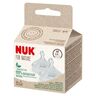 NUK For Nature silikonski sisač, 2 kom