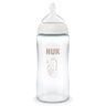 NUK First Choice staklena bočica sa indikatorom temperature 240 ml
