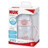 NUK boca za učenje pijenja Bambi sa indikatorom temperature 150 ml