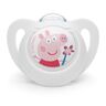 NUK Star duda sa kutijicom 2 kom, Peppa Pig, 6-18 mj