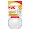 NUK Star duda sa kutijicom, Rose, 0-6 mj
