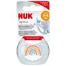 NUK Space duda sa kutijicom, Duga, 0-6 mj